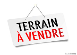 TERRAIN AVENDRE