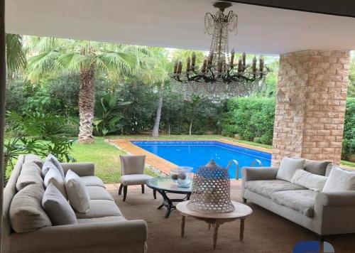 Villa - 5 pièces for vendre in Dar Bouazza - Casablanca