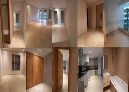 شقة - 3 غرف نوم - 2 حمامات for louer in بوسيجور - الدار البيضاء