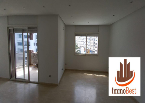 Appartement - 3 pièces - 3 bathrooms for vendre in Boulevard Anfa - Casablanca