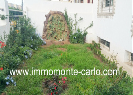 BELLE VILLA A LOUER A 5 MINUTES DE L'ÉCOLE AMÉRICAINE RABAT