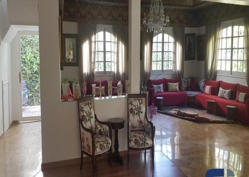 Villa - 4 pièces for vendre in Longchamps - Casablanca