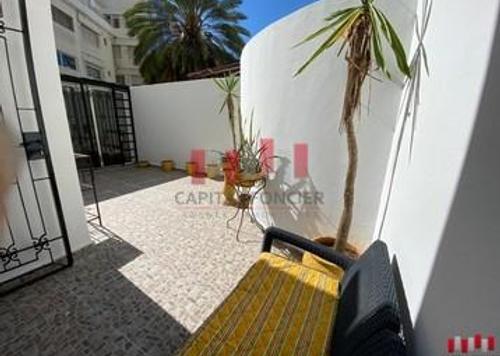 Appartement - 2 pièces - 3 bathrooms for louer in Racine - Casablanca Appartement - 2 pièces - 3 bathrooms for louer in Racine - Casablanca