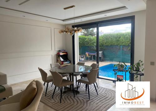 فيلا - 3 غرف نوم - 2 حمامات for vendre in دار بوعزة - الدار البيضاء