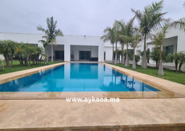 Vente Villa El Menzeh REF 1103