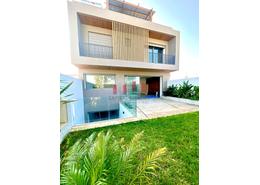 Villa - 4 pièces - 3 bathrooms for louer in Ain Diab - Casablanca