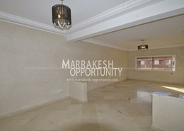 Appartement - 2 pièces - 1 bathroom for louer in Guéliz - Marrakech