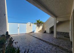 Villa - 4 pièces - 4 bathrooms for louer in Dar Bouazza - Casablanca