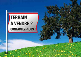 Terrain 1230m² a vendre à iligh