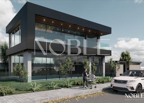 Villa Commerciale - 4 bathrooms for louer in Boulevard Ghandi - Casablanca