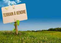 Terrain a vendre