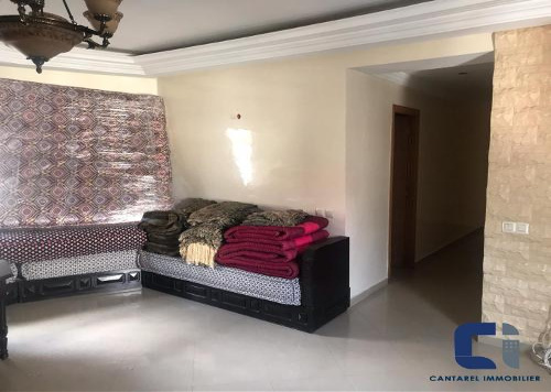 شقة - 4 غرف نوم - 2 حمامات for louer in بوسيجور - الدار البيضاء