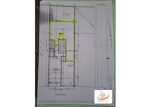Magasin for vendre in Les Princesses - Casablanca Magasin for vendre in Les Princesses - Casablanca