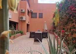 Duplex - 3 pièces - 1 bathroom for louer in Majorelle - Marrakech