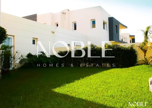 فيلا - 5 غرف نوم - 4 حمامات for vendre in لابيسا - بوسكورة