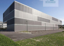 Usine - 8 bathrooms for vendre in Zone Industrielle Lissasfa - Casablanca