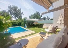 فيلا - 3 غرف نوم - 2 حمامات for vendre in بوسكورة - الدار البيضاء