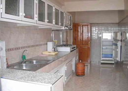 Appartement - 2 pièces - 1 bathroom for louer in Hay Massira - Agadir