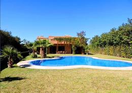 Marrakech, Belle villa à louer à Bab Atlas