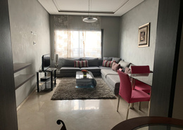 ستوديو - 1 غرفة نوم - 1 حمام for louer in راسين - الدار البيضاء