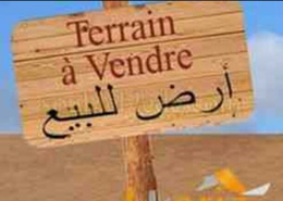 Terrain for vendre in Mesnana - Tanger