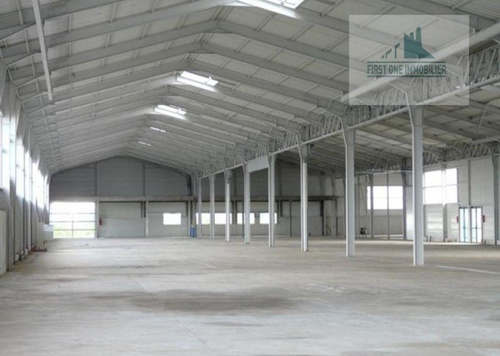 Hangar - 2 bathrooms for louer in Zone Industrielle Lissasfa - Casablanca