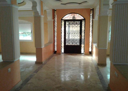 Villa a vendre a tanger zon villa quartier mester 9oche,