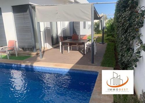 Villa - 4 pièces - 3 bathrooms for vendre in Dar Bouazza - Casablanca Villa - 4 pièces - 3 bathrooms for vendre in Dar Bouazza - Casablanca