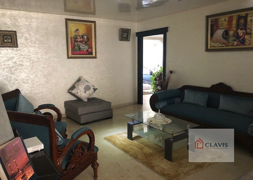 شقة - 4 غرف نوم - 2 حمامات for vendre in الأميرات - الدار البيضاء