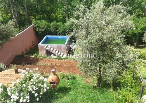 فيلا - 3 غرف نوم - 3 حمامات for vendre in طريق أوريكا - مراكش