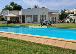 Villa - 5 pièces - 3 bathrooms for vendre in Souissi - Rabat