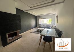 Appartement - 3 pièces - 2 bathrooms for louer in Ain Diab - Casablanca