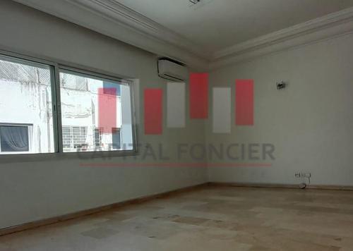 Appartement - 3 pièces - 2 bathrooms for louer in Racine - Casablanca Appartement - 3 pièces - 2 bathrooms for louer in Racine - Casablanca