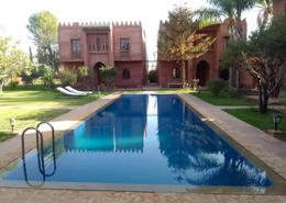 Villa - 4 pièces - 3 bathrooms for vendre in Palmeraie - Marrakech
