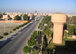 Lots de terrain à Biougra بقع أرضية مجهزة بيوكرى