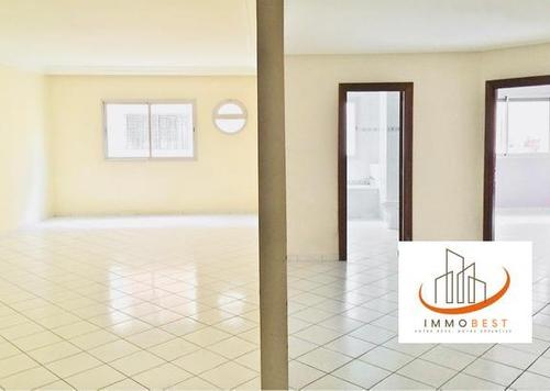 Appartement - 3 pièces - 2 bathrooms for louer in Mers Sultan - Casablanca