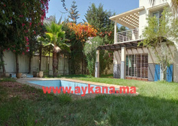 فيلا - 3 غرف نوم - 3 حمامات for vendre in سويسي - الرباط