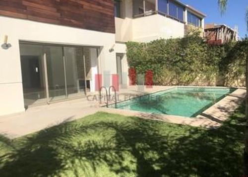 Villa - 4 pièces - 3 bathrooms for louer in Bouskoura - Casablanca Villa - 4 pièces - 3 bathrooms for louer in Bouskoura - Casablanca