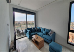 شقة - 2 غرف نوم - 2 حمامات for louer in المدينة المالية للدارالبيضاء - الدار البيضاء