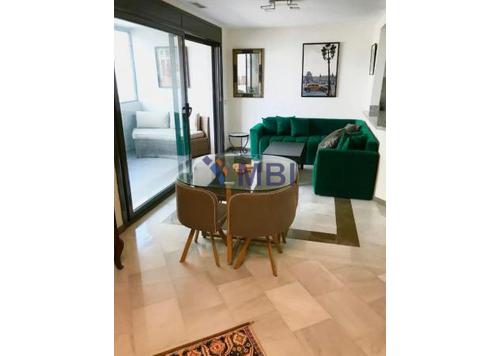 شقة - 2 غرف نوم - 2 حمامات for vendre in مالاباطا - طنجة