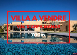 Villa - 3 pièces - 3 bathrooms for vendre in Anfa - Casablanca