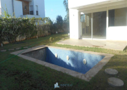 Villa - 4 pièces - 3 bathrooms for louer in Bouskoura - Casablanca Villa - 4 pièces - 3 bathrooms for louer in Bouskoura - Casablanca