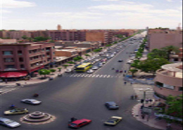 Terrain R+5 Av Mohamed 5