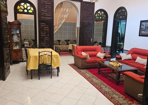 Riad - 2 bathrooms for vendre in Hassan - Rabat