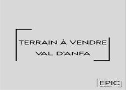Terrain for vendre in Val d'Anfa - Casablanca