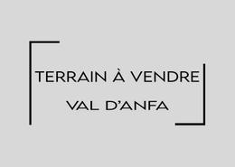 Terrain for vendre in Val d'Anfa - Casablanca