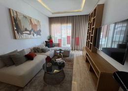 شقة - 1 غرفة نوم for louer in معاريف التمديد - الدار البيضاء