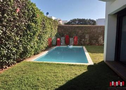 Villa - 3 pièces - 2 bathrooms for vendre in Dar Bouazza - Casablanca