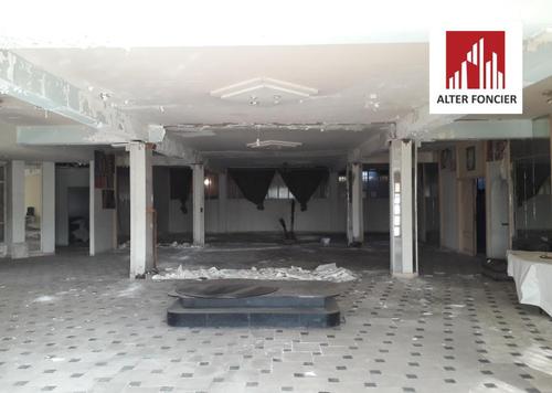 Villa Commerciale - 4 bathrooms for louer in CIL - Casablanca