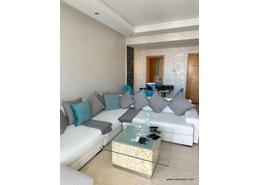 شقة - 2 غرف نوم - 2 حمامات for louer in وسط المدينة الدار البيضاء - الدار البيضاء